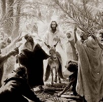 Isusov mesijanski ulazak u Jeruzalem